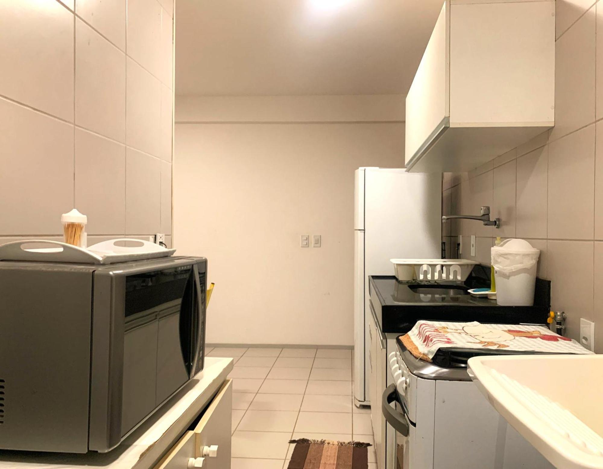 Apartamento 50M Praia- Piscina - Vista Mar - Academia - Maceió Εξωτερικό φωτογραφία