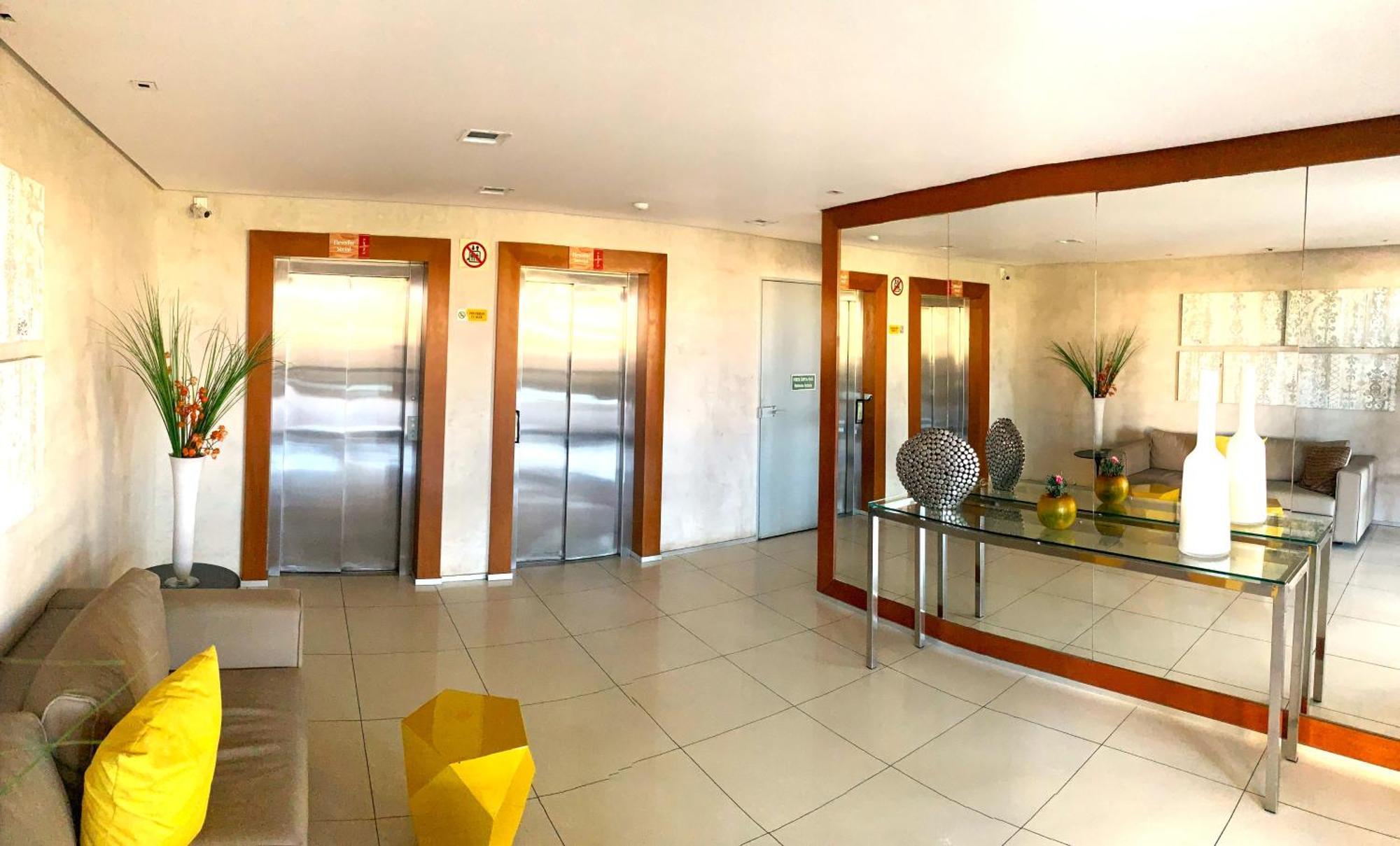 Apartamento 50M Praia- Piscina - Vista Mar - Academia - Maceió Εξωτερικό φωτογραφία